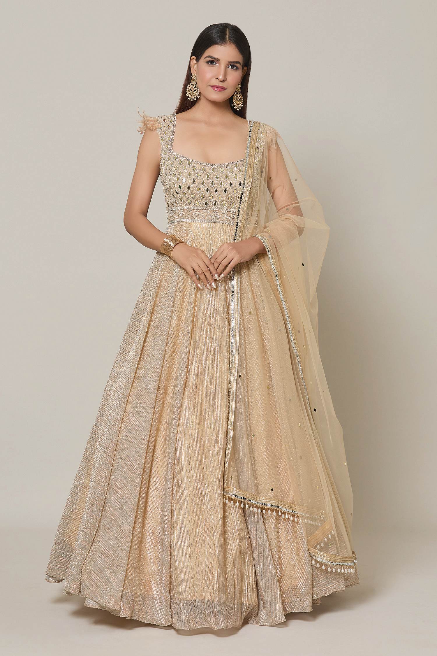 Gown