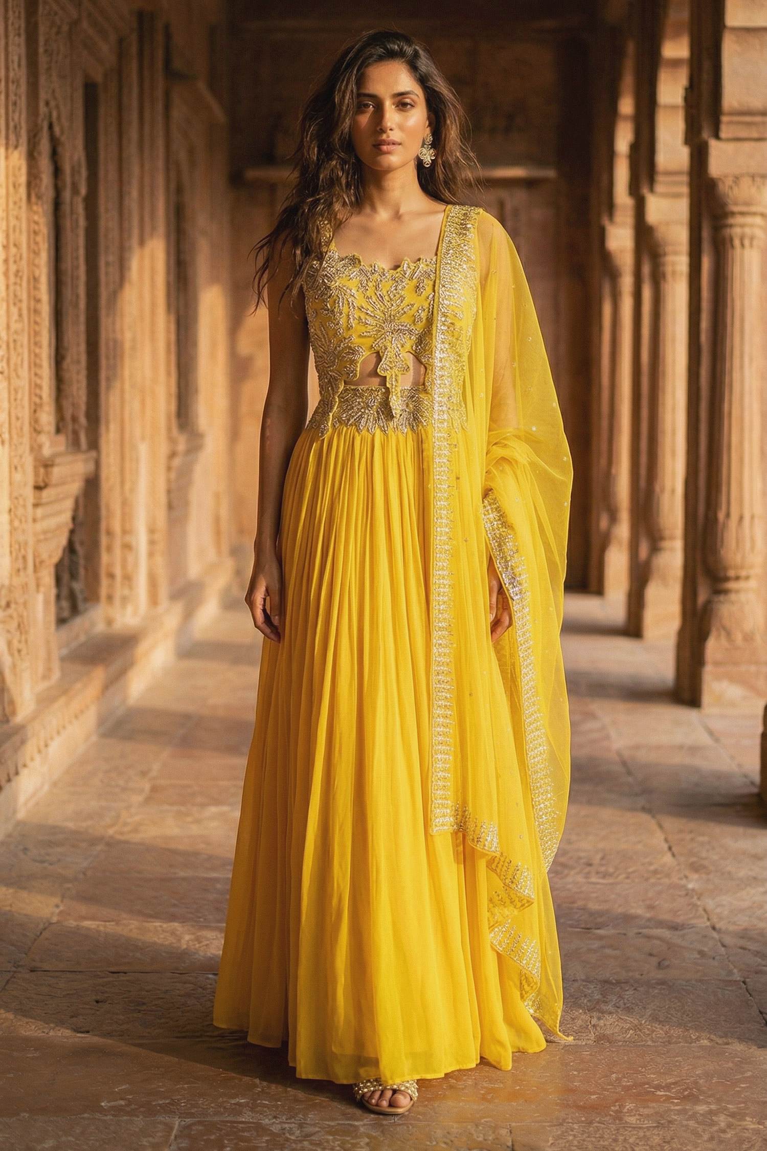 Haldi & Mehendi