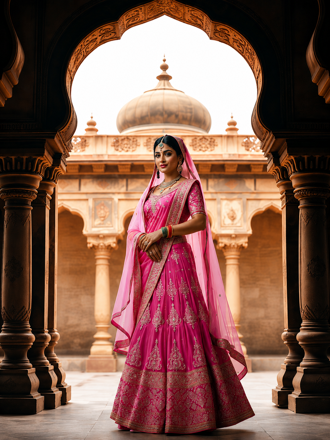 Designer Lehenga