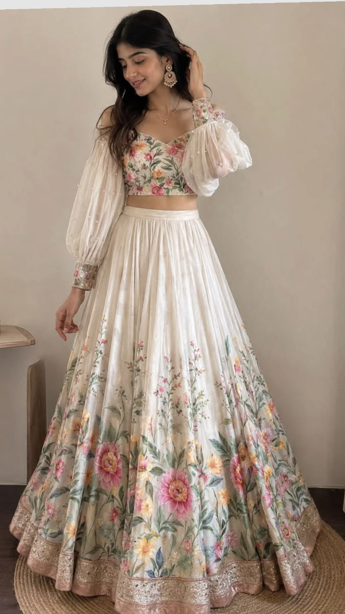 gown