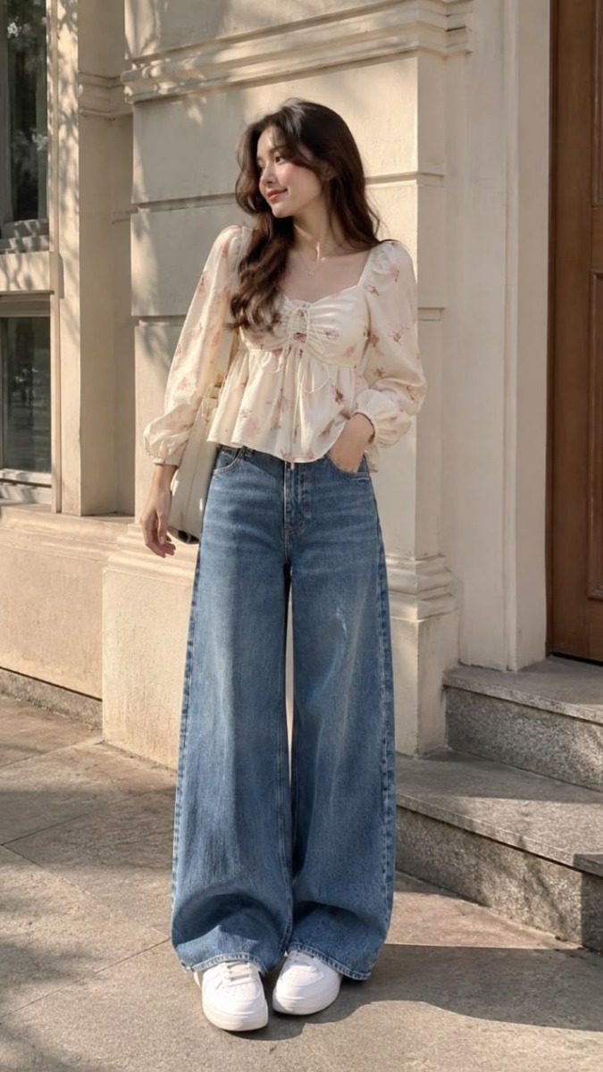 casual outfit