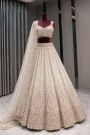 Party wear designer lehenga
