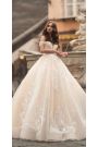 bridal frock