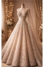 bridal look
