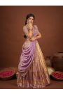 purple look