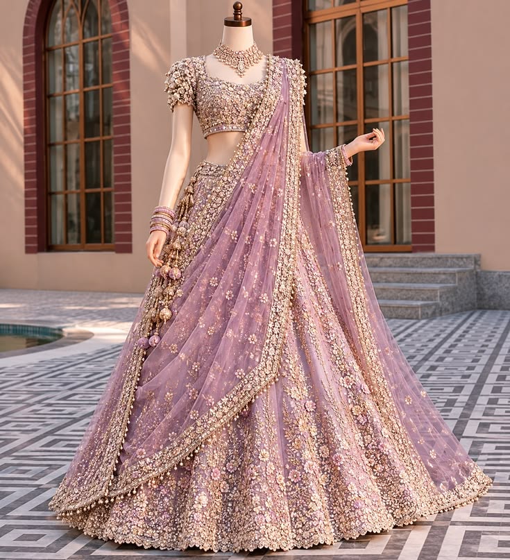lehenga