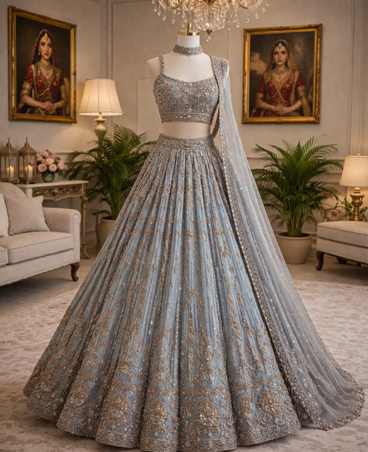 lehenga