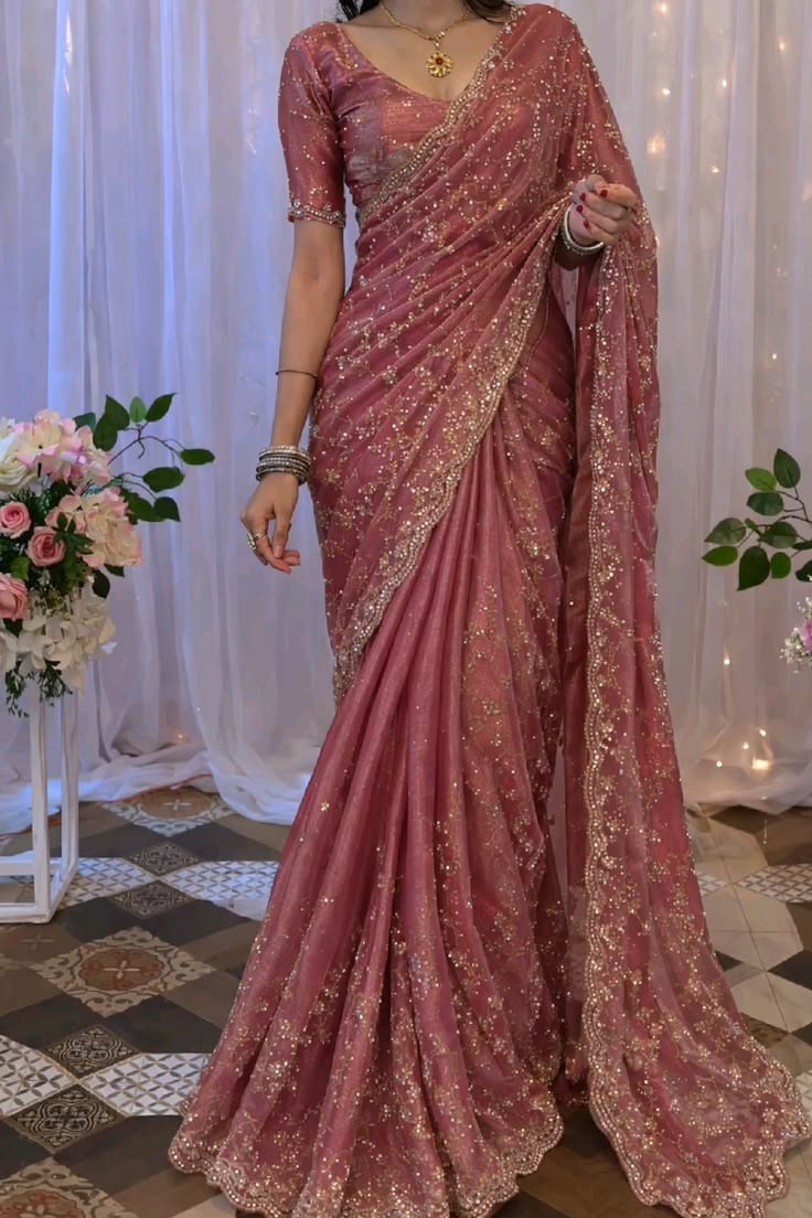special saree