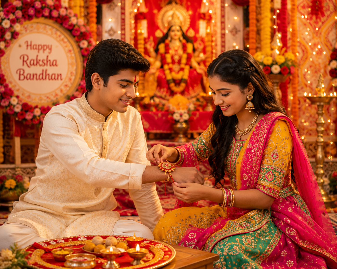 Raksha Bandhan